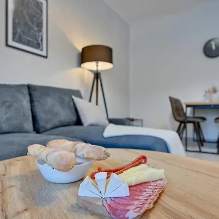 Viennacek Apartment Olmütz